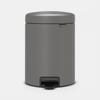 Balde en Inox Brillante de 5L